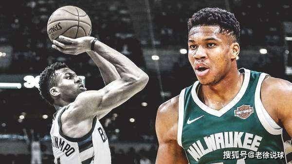  字母哥荣膺本赛季常规赛MVP称号  