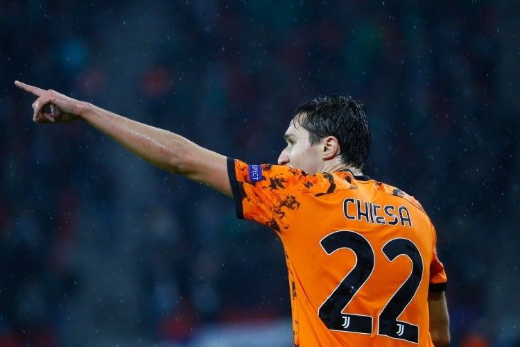  尤文图斯客场闷平博洛尼亚，基耶萨失点遭质疑  