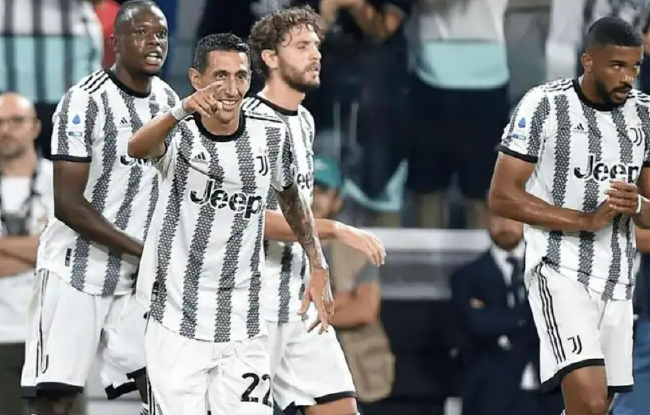  尤文图斯客场遭绝平，阿莱格里赛后怒批防守  