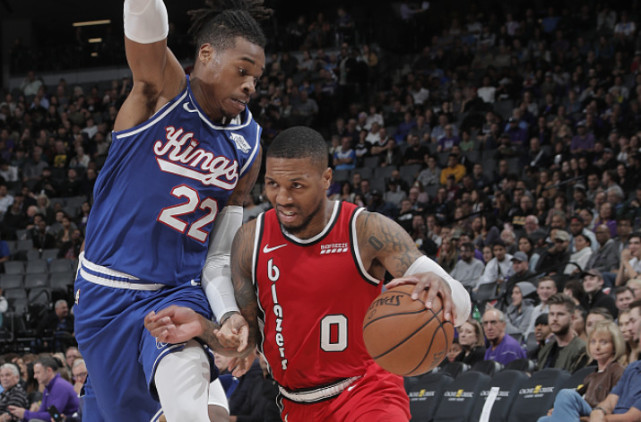  开拓者双枪空砍60分，防守漏洞遭爵士痛击  