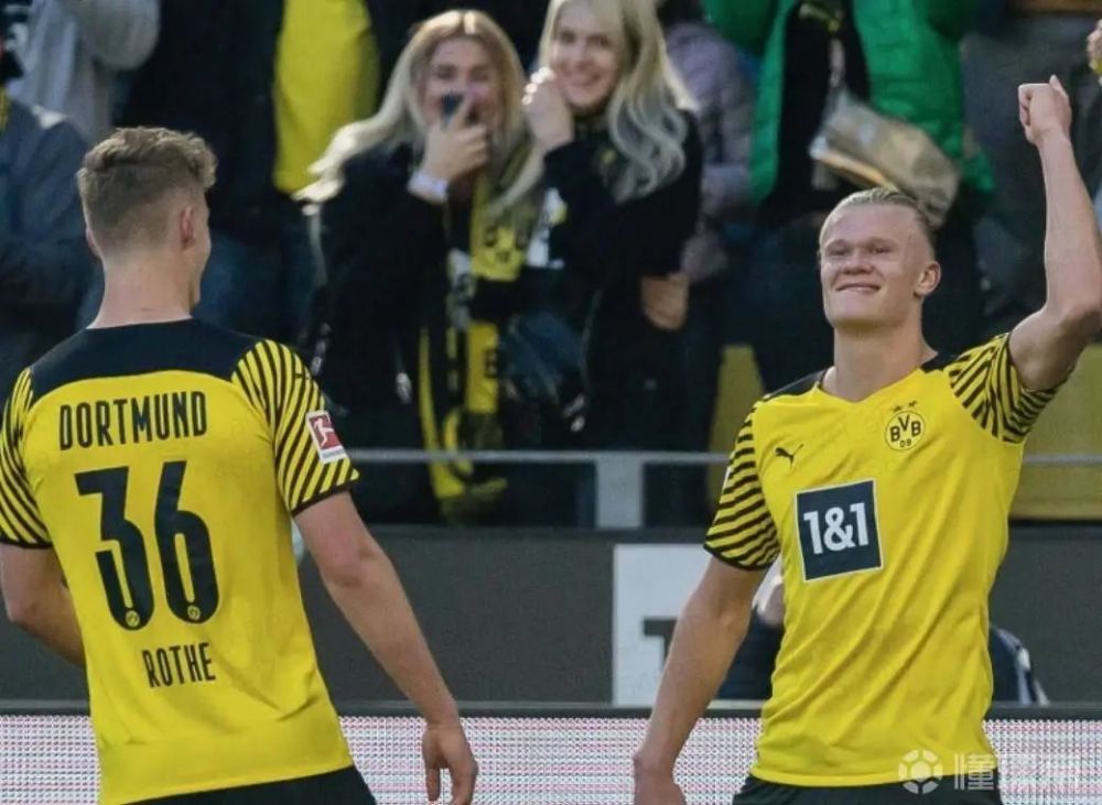  多特青训小将替补登场，终场前绝杀美因茨  